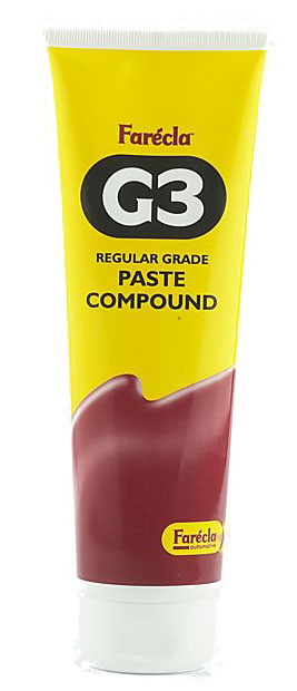Farecla G3 Paste Compound (250 gr) Farecla G3 Schleif- und Polierpaste (250g oder 3000g)