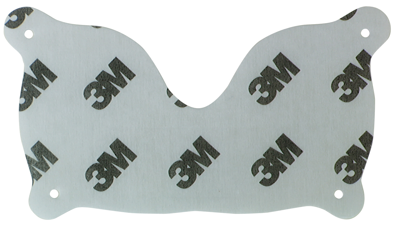 3M - Schutzvlies 400+ für Halbmasken Serie 4000+ (Pack 10 Stück)