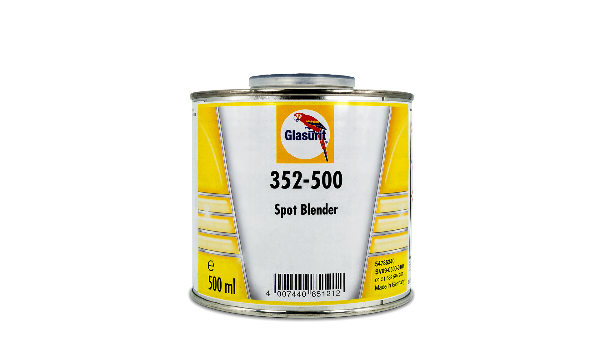 Glasurit 352-500 Spot-Blender farblos 0,5 Ltr Glasurit 352-500 Spot-Blender farblos 0,5 Ltr