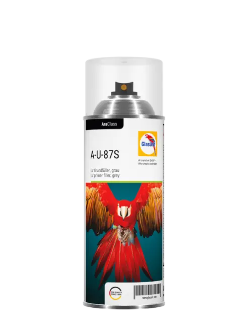 Glasurit A-U-87S UV Grundfüller grau 0,4L Spray
