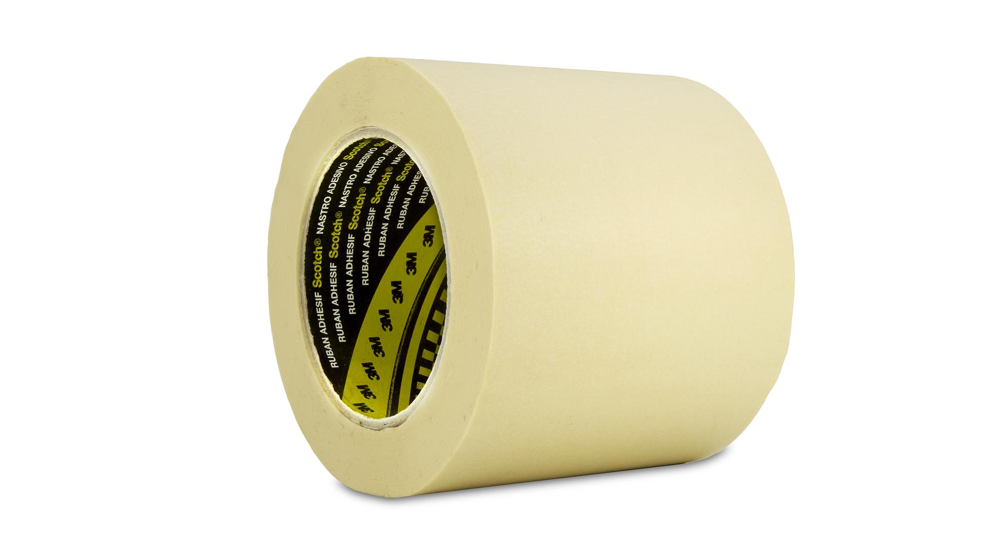 3M - 2328 Scotch Masking Tape 100mm x 50m (1 Roll)