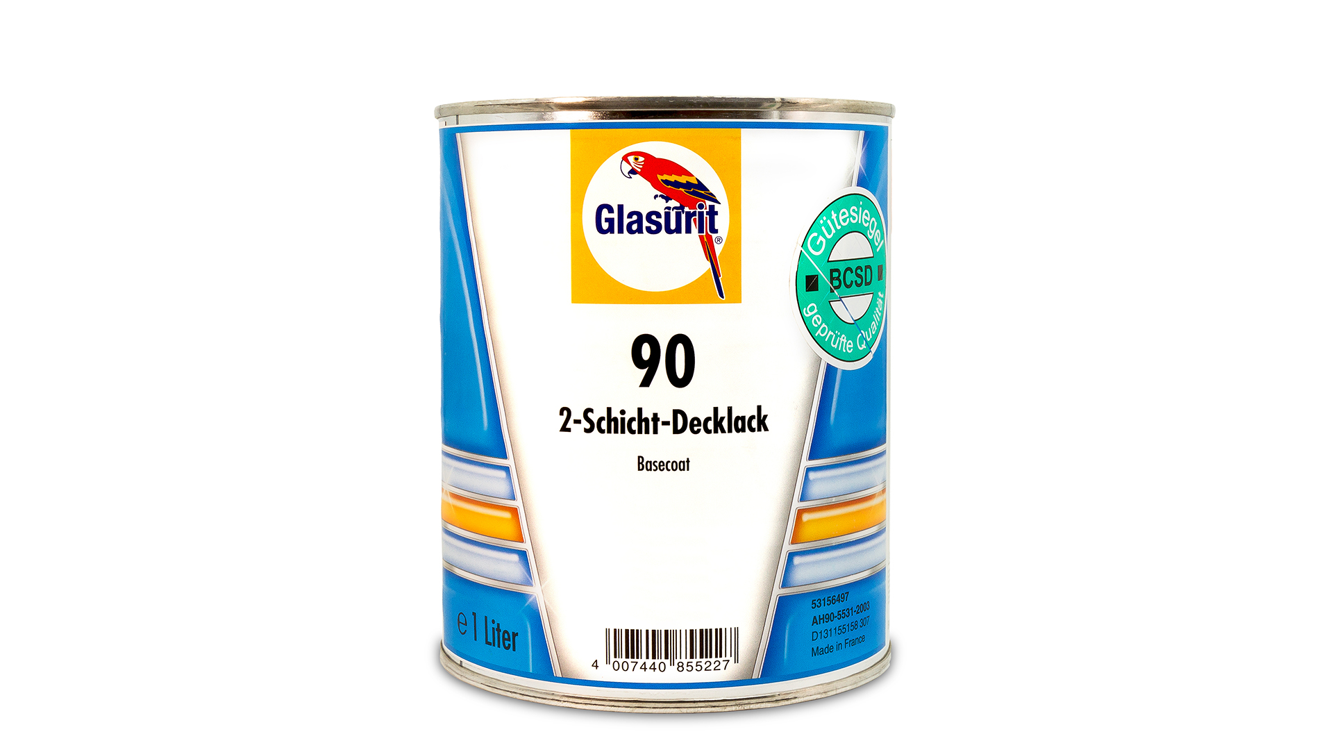 Glassohyd Zweischicht PG 2 Basisfarben-Konzentrat rot 1 Liter Glassohyd Zweischicht PG 2 Basisfarben-Konzentrat rot 1 Liter