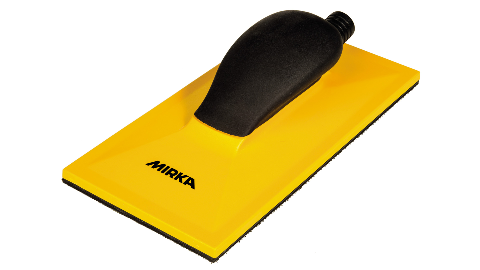 Mirka Handblock mit Absaugung 115 x 230 mm Kunststoff Grip 32-Loch (1Stk)