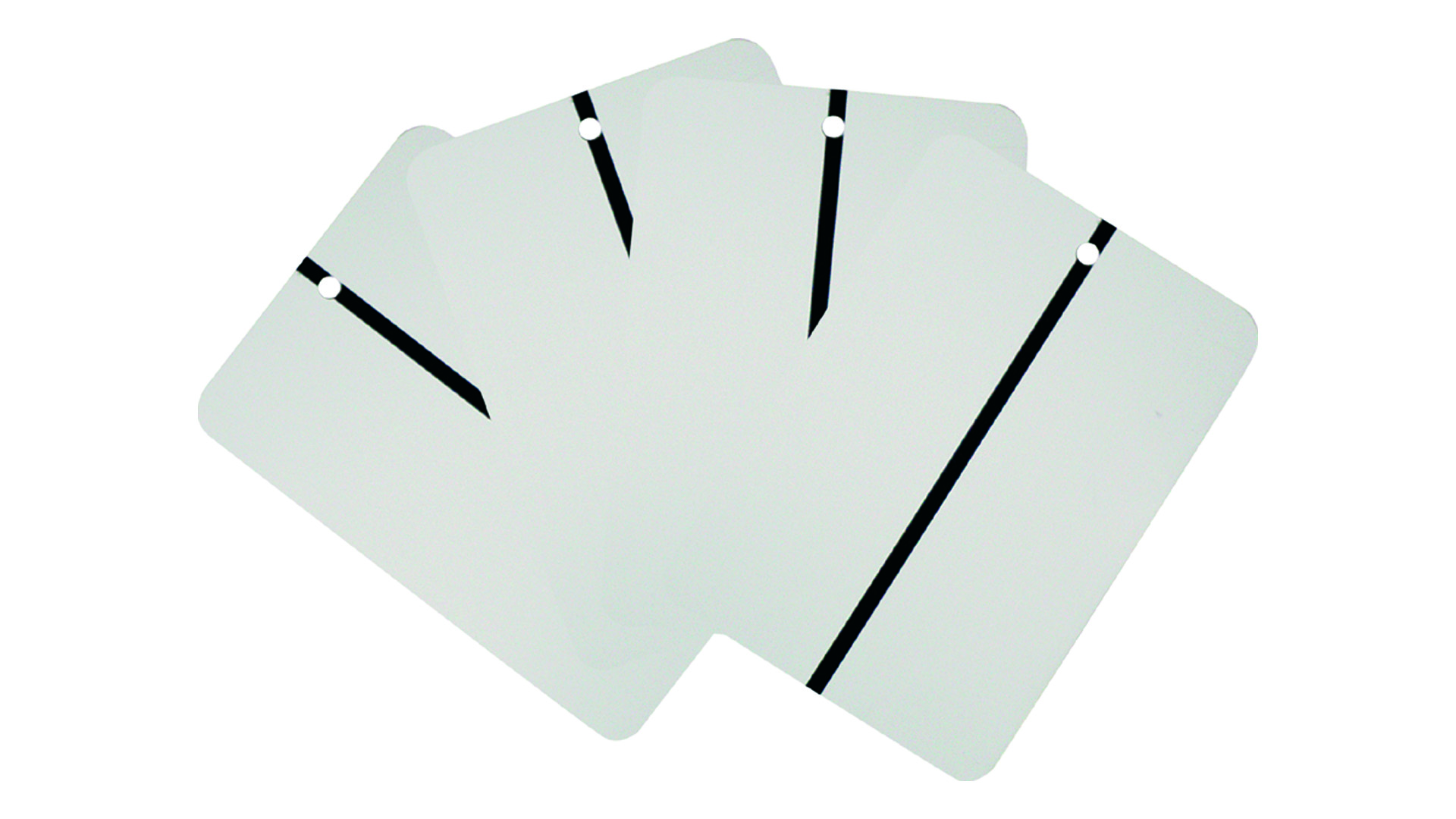 MP Spritzmusterkarte hellgrau Metall 15 x 10,5 cm MP Spritzmusterkarte hellgrau Metall 15 x 10,5 cm