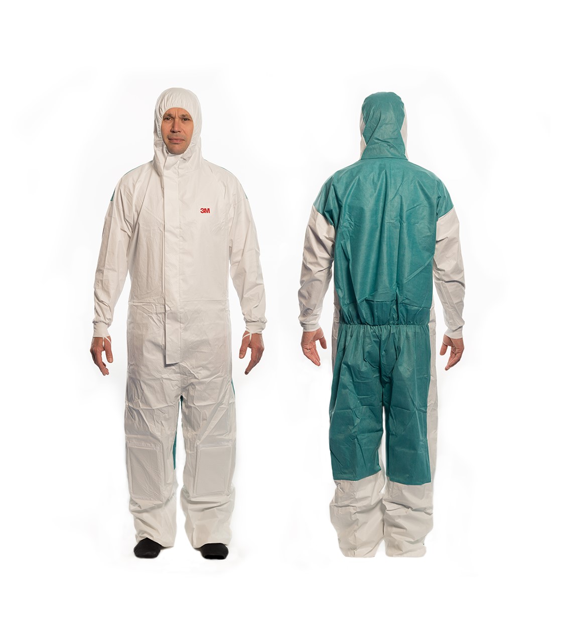 3M Einweg-Schutzanzug 51850 in Größen M, L, XL und 2XL (1 Stück) 3M Einweg-Schutzanzug 51850 in Größen M, L, XL und 2XL (1 Stück)