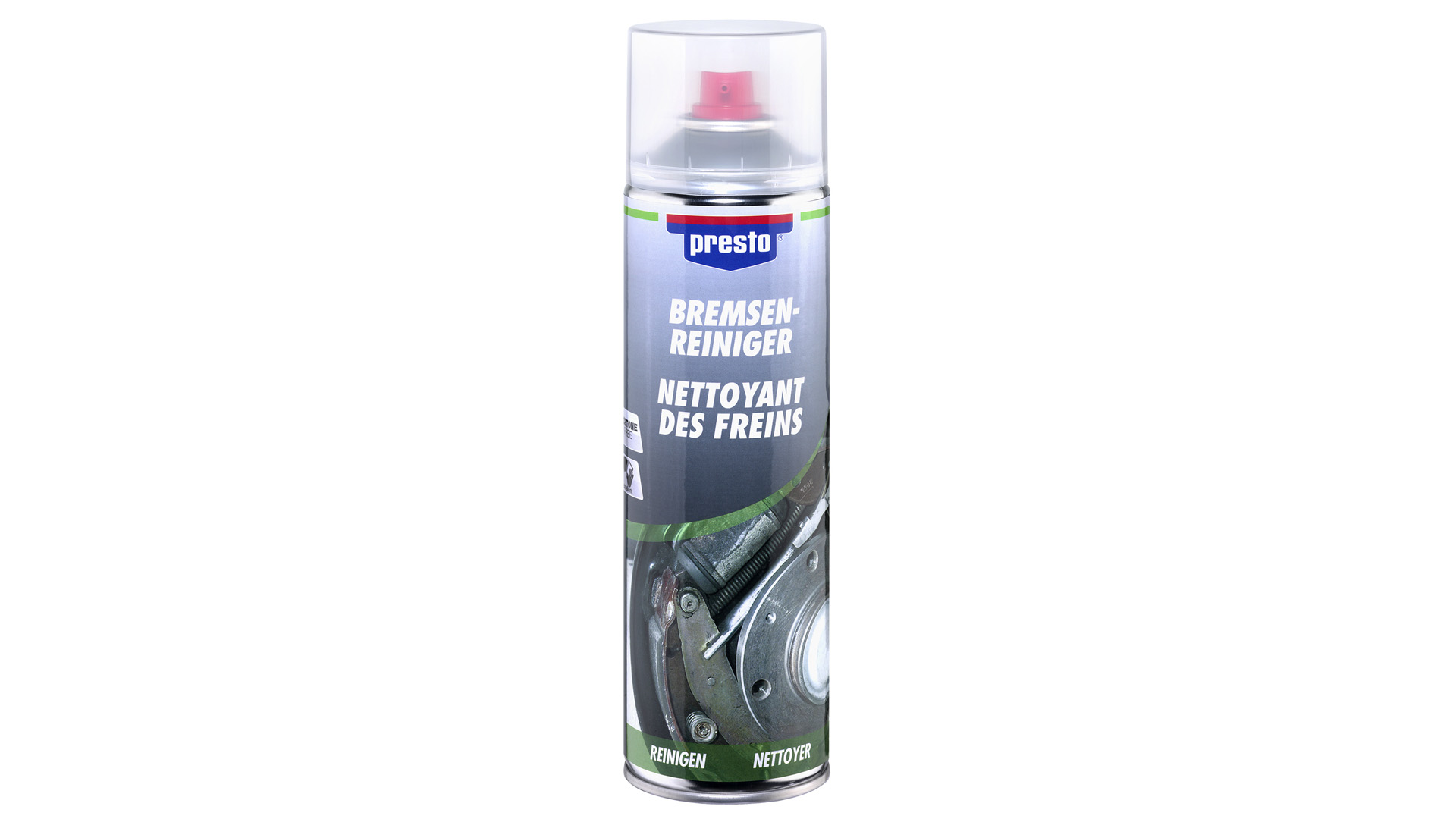 DupliColor Brake Cleaner (500ml)