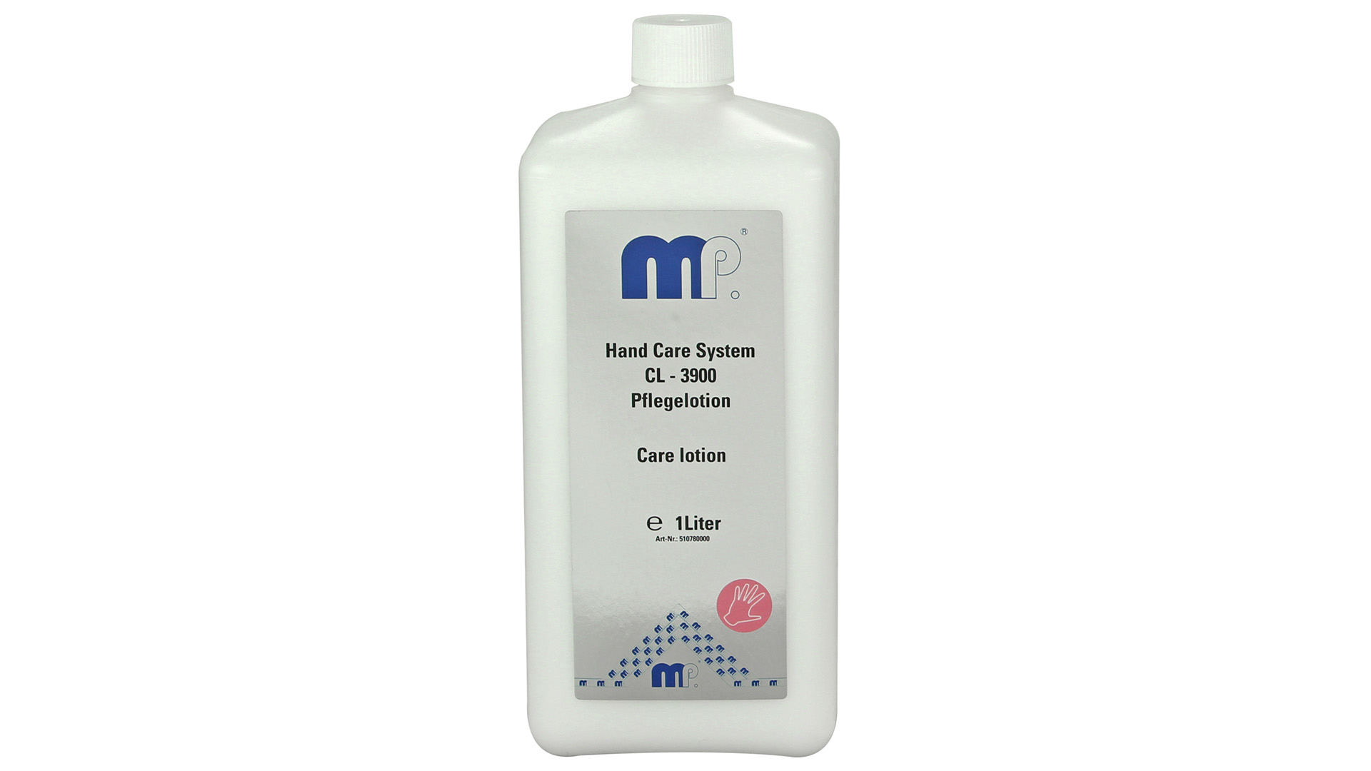 MP Pflegelotion CL 3900 HandCareSystem (1L) Flasche MP Pflegelotion CL 3900 HandCareSystem (1L) Flasche