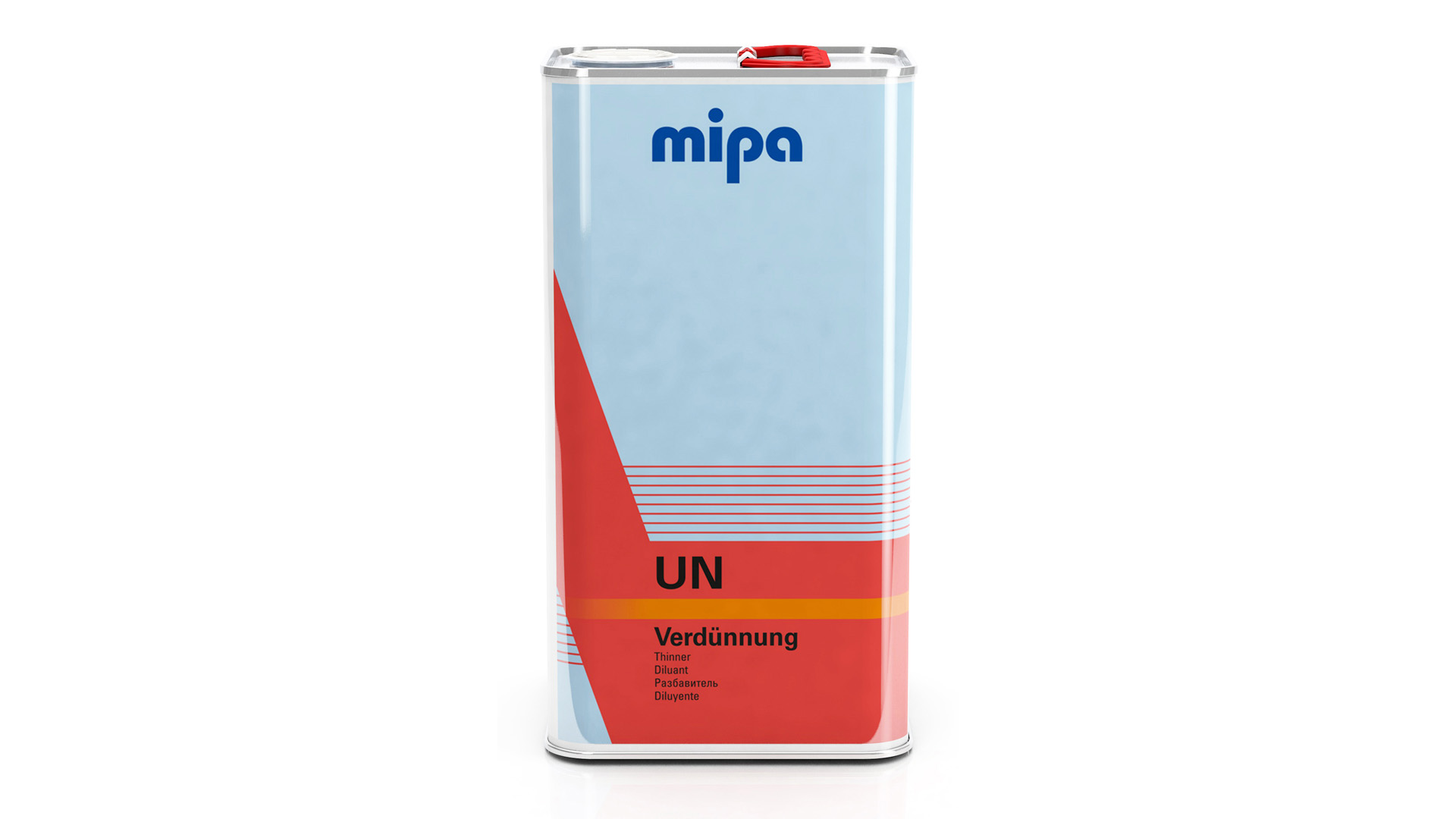 Mipa Verdünnung UN (1L oder 5L)
