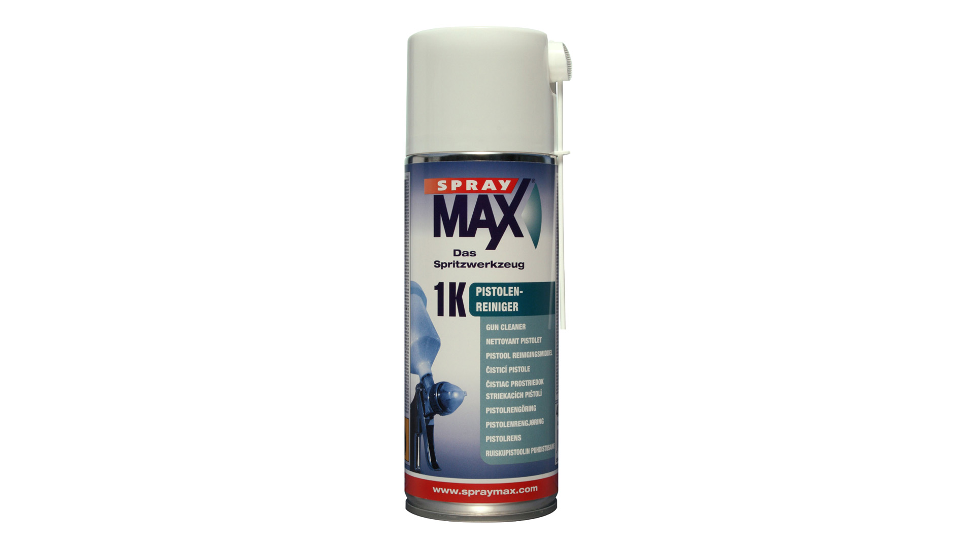 Spray Max - 1K Cleaning Agent Spray Can (400 ml)