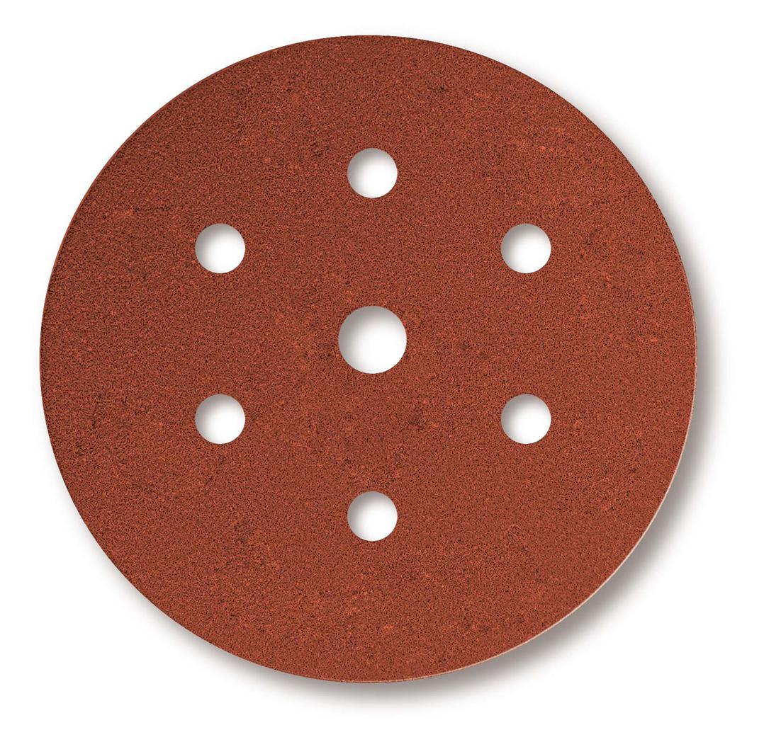 Mirka Deflex disc Ø 150 mm Velcro P80 (100 pcs)