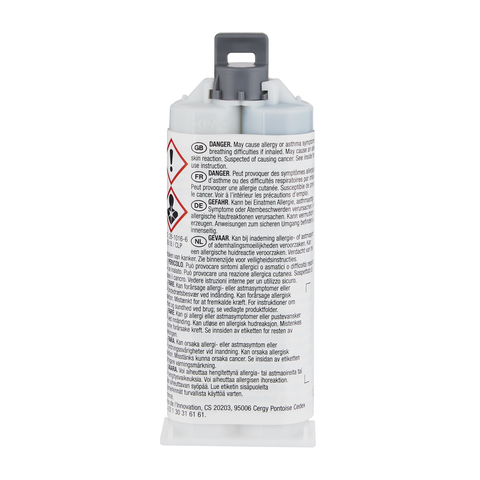 3M 34240 Kunststoffkleber schnell (48,5ml)