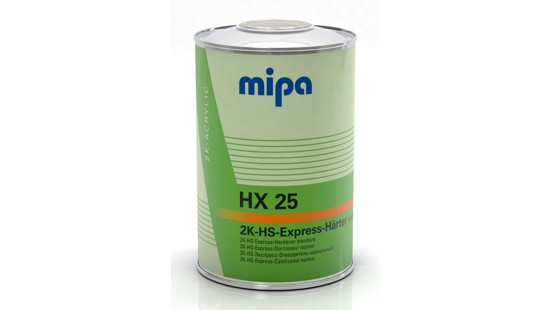 Mipa 2K-HS-Härter HX 25 normal (1l)