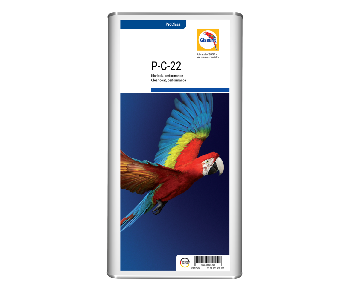 Glasurit P-C-22 Klarlack performance 5L
