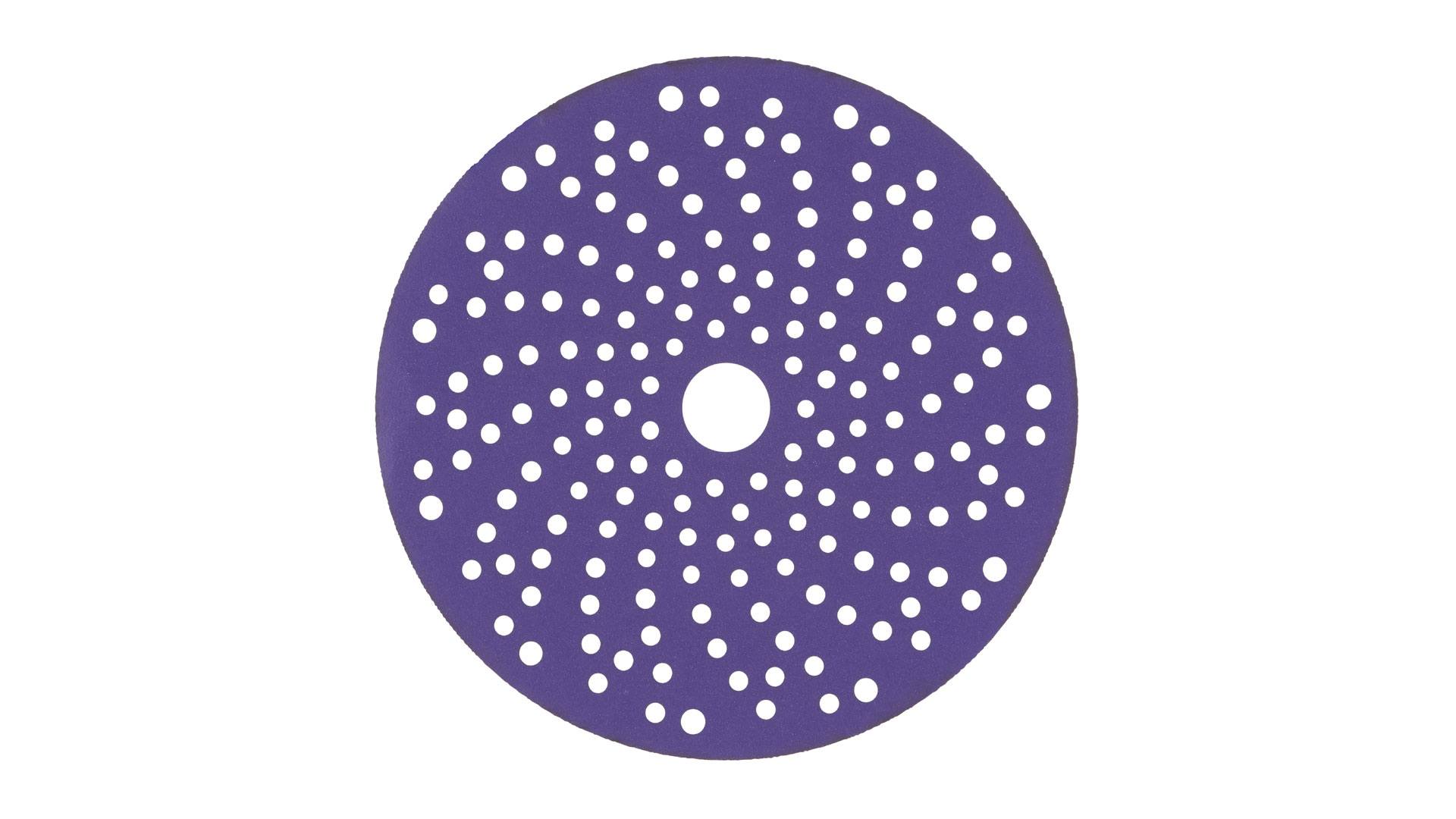 3M 51423 Cubitron II 220+ Hookit Purple+ Premium Schleifscheibe 737U Ø 150mm (50 Stück)