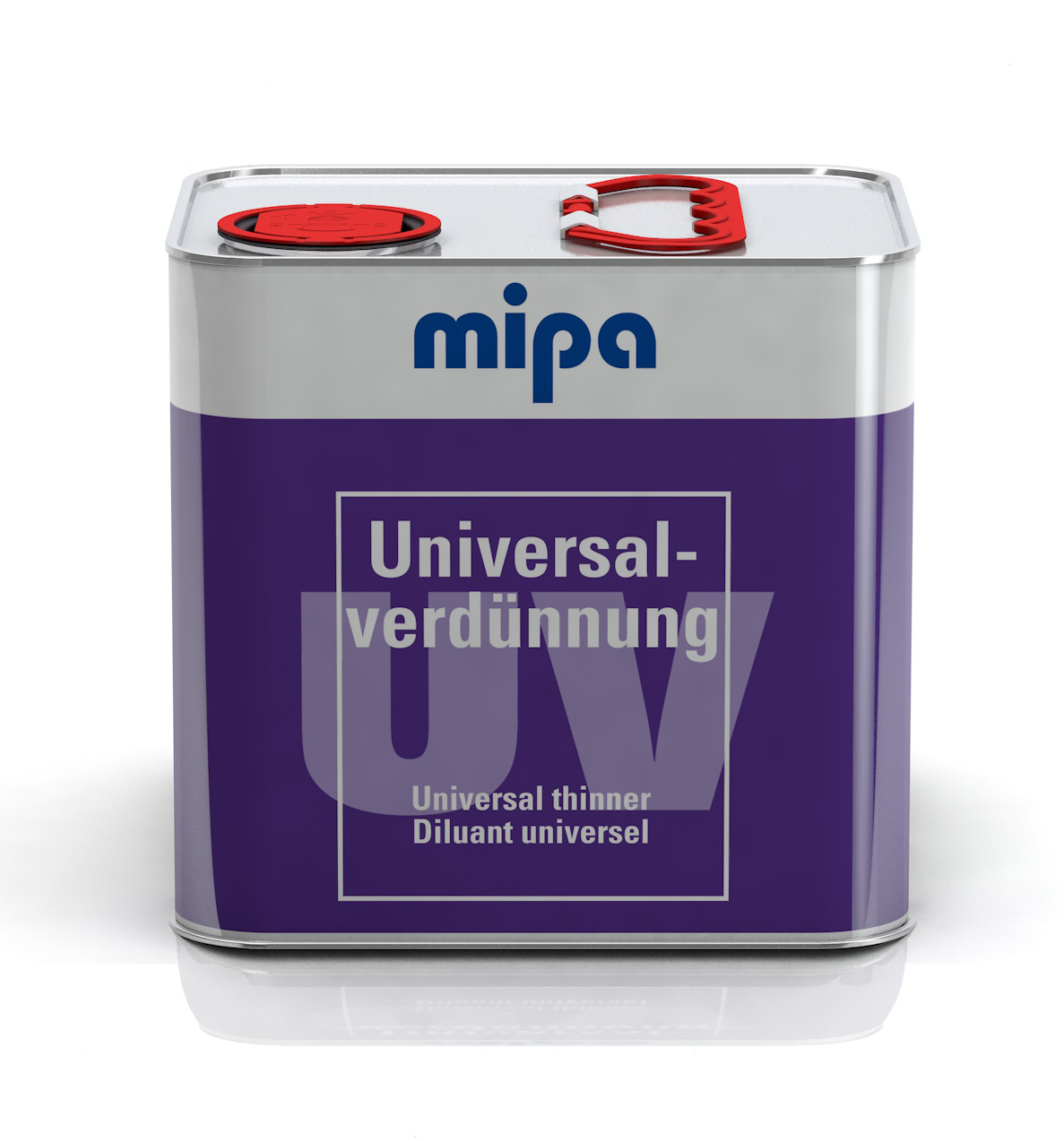 Mipa Universalverdünnung (500ml, 1L, 2,5L oder 6L)