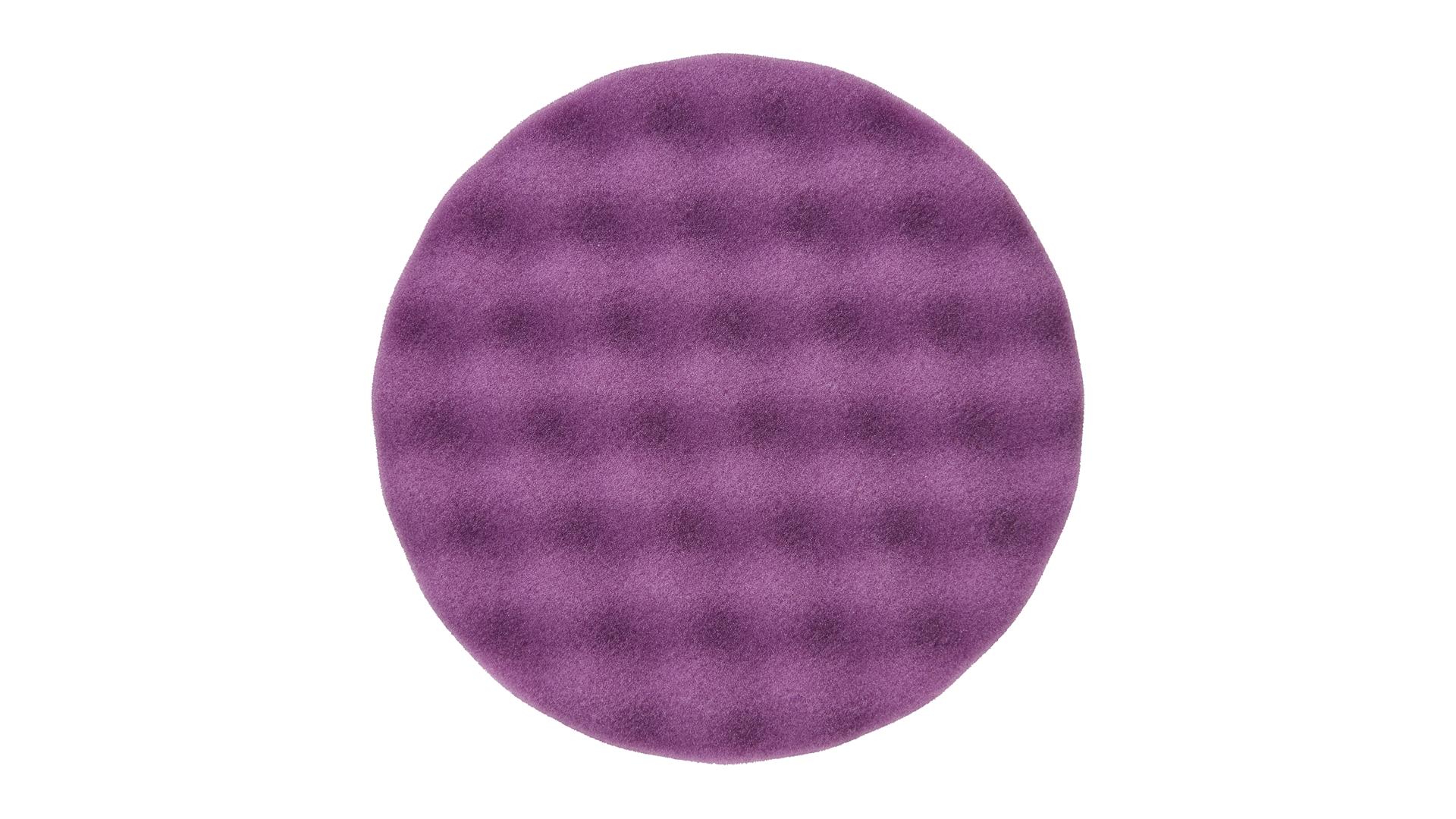 3M Perfect-it III Polierschaum lila Ø75mm (4Stk) oder Ø150mm (2Stk)