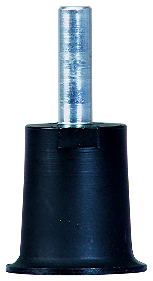 3M 9884 Roloc + Spanndorn DR-AC mit 6,0mm Schaft, 25mm Durchmesser +M1 TIGE (1Stk)