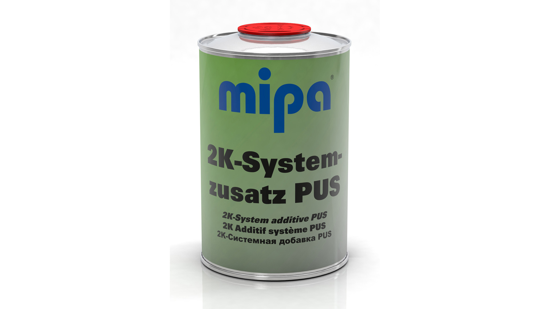 Mipa 2K-Systemzusatz PUS (1 l) Mipa 2K-Systemzusatz PUS (1 l)