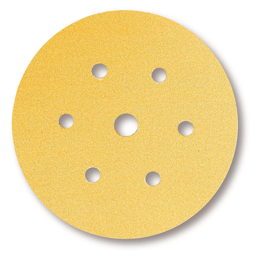 Mirka Gold disc Ø 150 mm Velcro P500 (100 pcs)