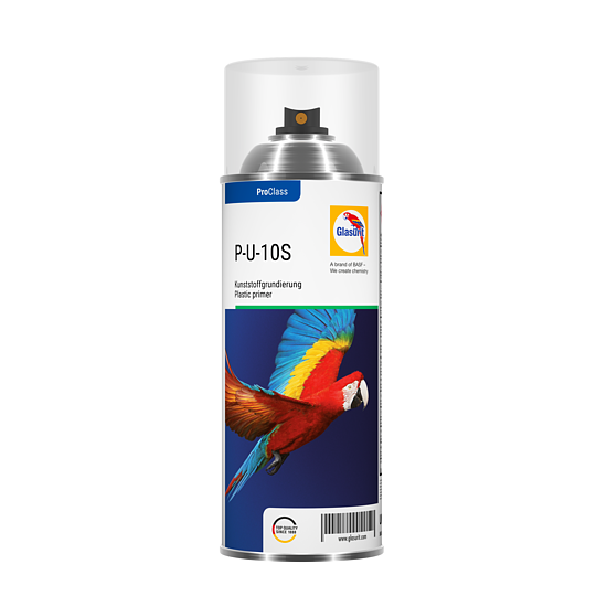 Glasurit P-A-930S Spot Blender Sprühdose farblos 352-500 0,4L