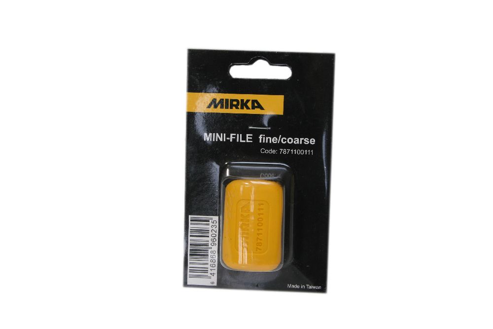 Mirka Lackhobel zur Beseitigung von Lackläufern o.Ä. Metall (1Stk) Mirka Lackhobel zur Beseitigung von Lackläufern o.Ä. Metall (1Stk)