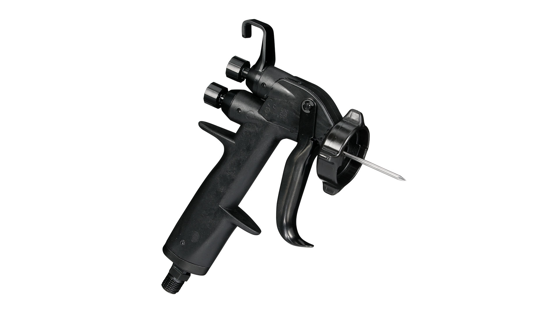 AKTION 3M 26852 neue Hochleistungslackierpistole 2 + 2x PPS 2.0 Kit 26312 Mittel 400ml 125μm