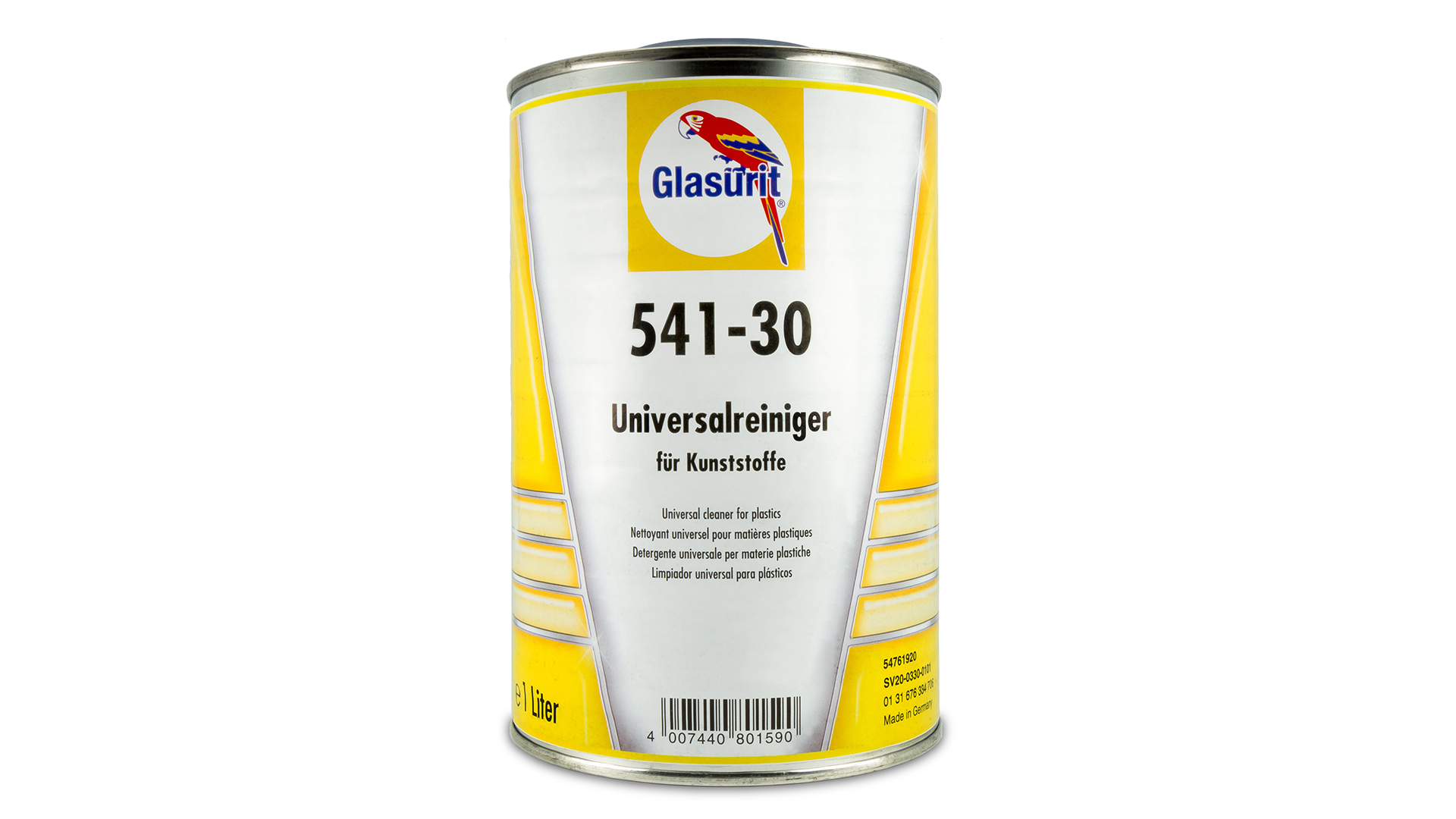 Glasurit Universalreiniger für Kunststoffe 1L