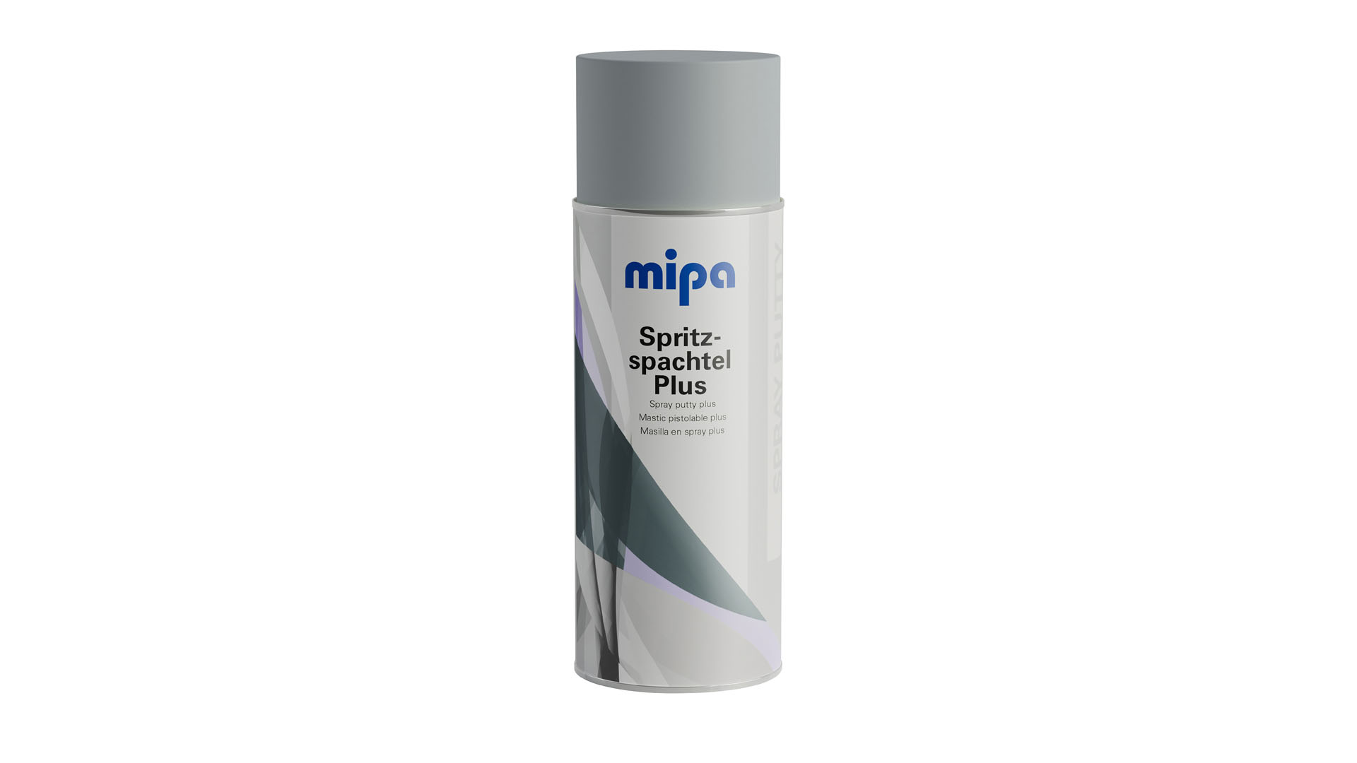 Mipa Spritzspachtel Plus Spritzfüller Dickschichtgrundierung Spraydose (400ml)