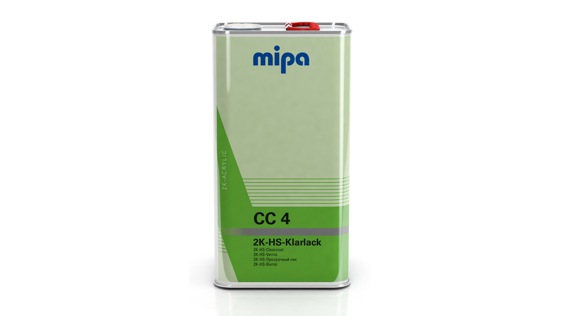 Mipa 2K-HS-Klarlack CC 4 (5l)