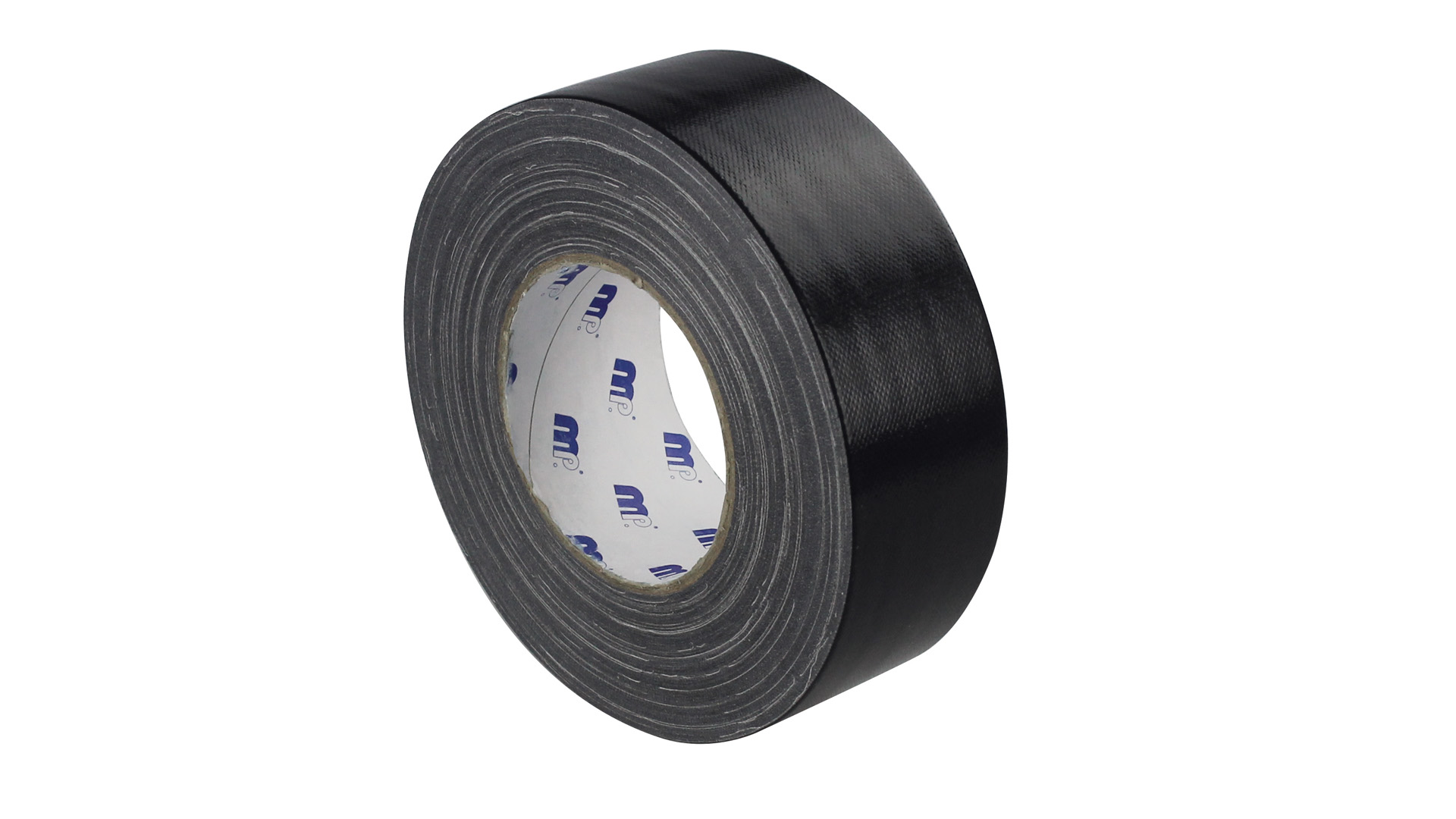 MP Gewebeband DCT Silber oder Schwarz (5 m / 50 m Rolle x 50mm)