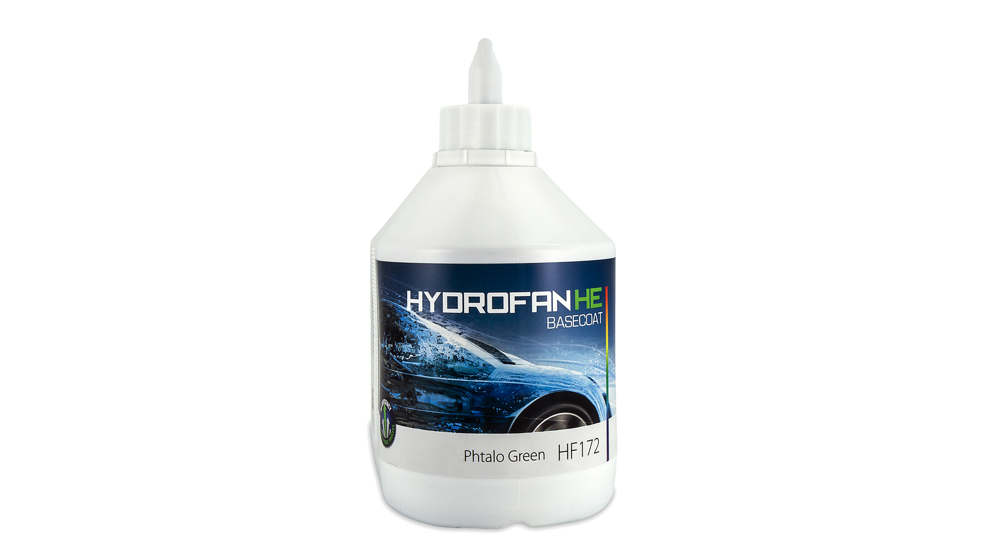 Lechler Hydrofan Fine Pearl White HF485 Mischlack Wasserbasis (1l)