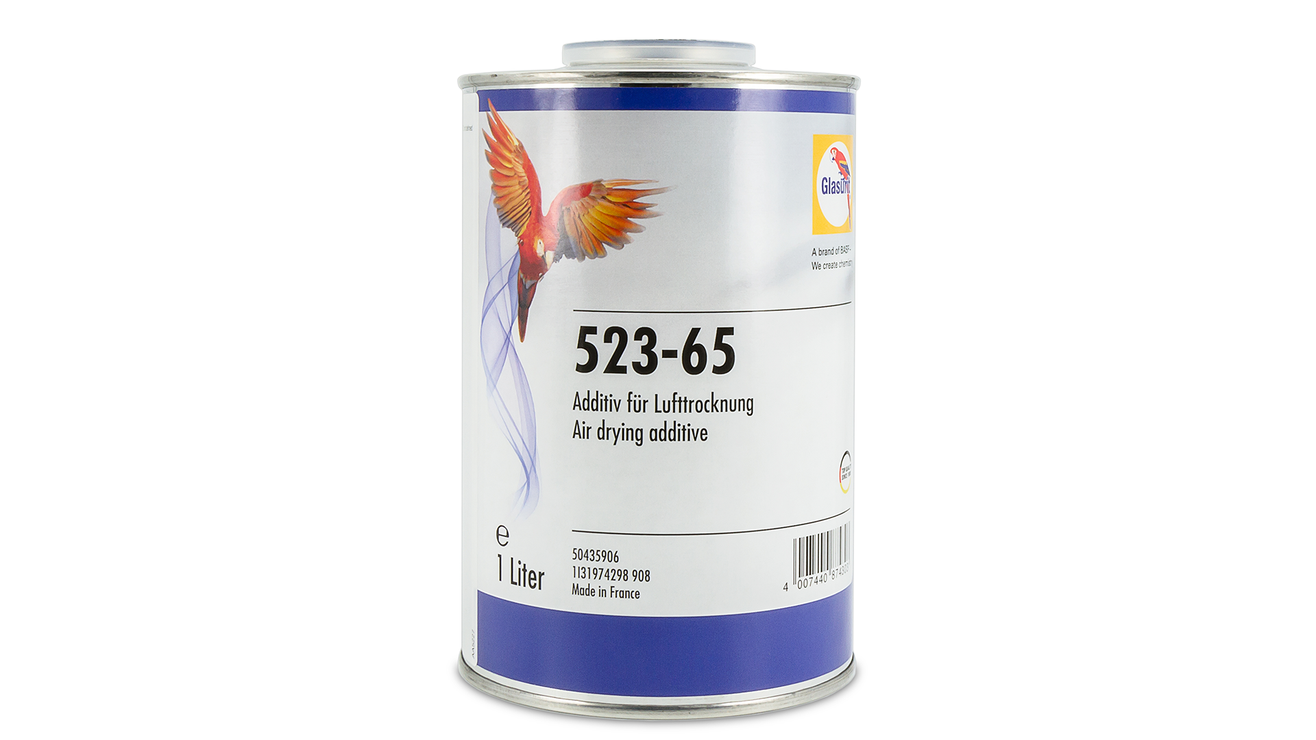 Glasurit Additiv zur Lufttrocknung 1L Glasurit Additiv zur Lufttrocknung 1L