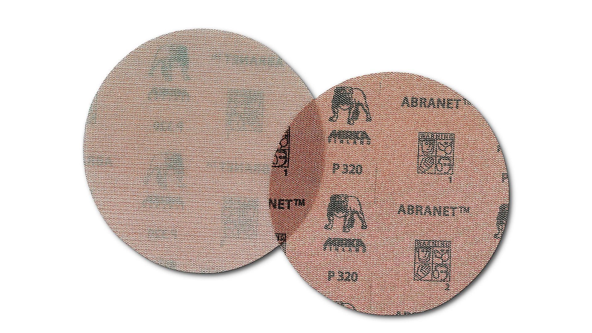 Mirka Abranet daisy disc Ø 34 mm Velcro grid 50 pcs
