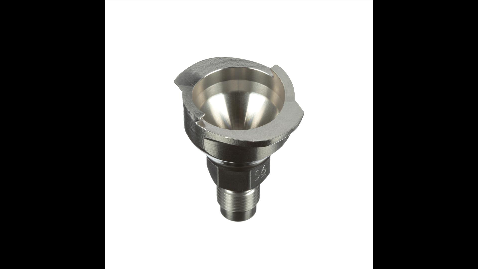 3M 26036 PPS Series 2.0 Adapter für Iwata, Kremlin, Walther Type S-6 (1 Stk)