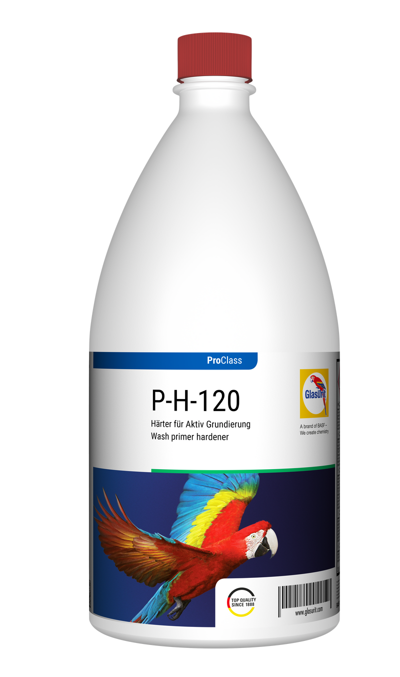 Glasurit P-H-120 Härter für Aktiv Grundierung 1 L