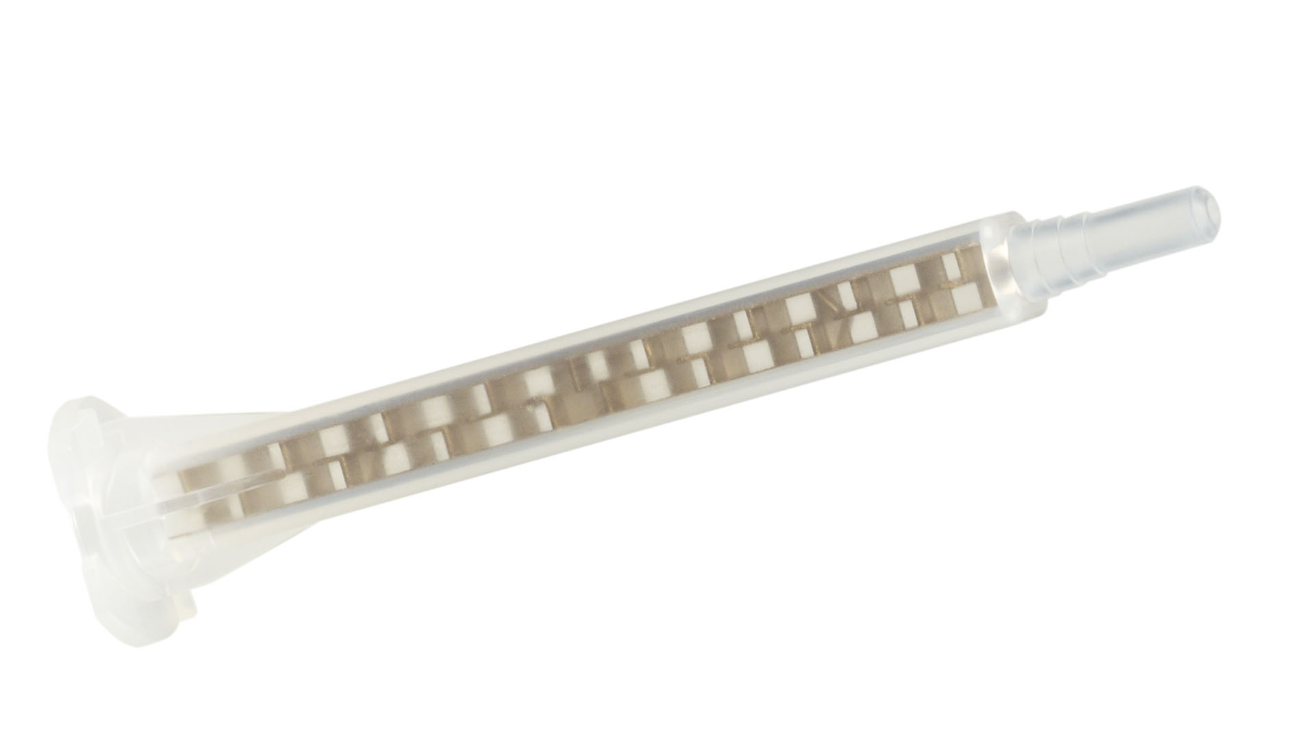 3M QUADRODE Scotch-Weldt EPX Statik-Mischer für 50 ml Kartuschen (Beutel mit 12 Stk)