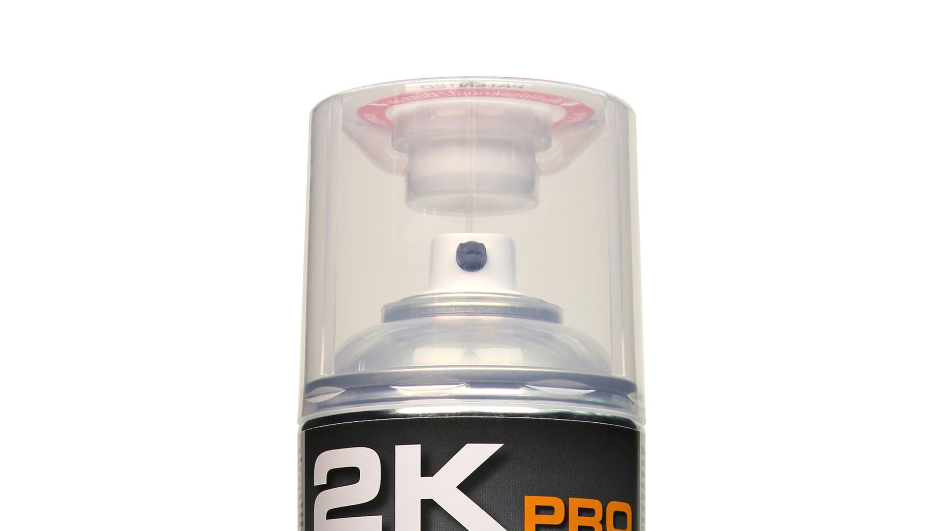 2KPRO Klarlack glänzend 2K-Lackspray (400ml)