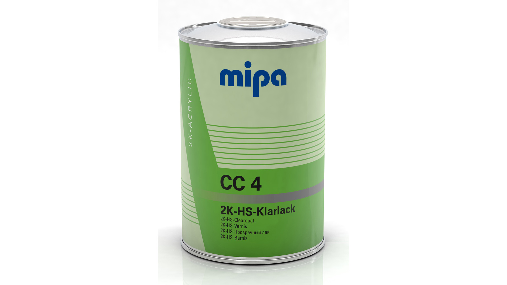Mipa 2K-HS-Klarlack CC 4 (1l)