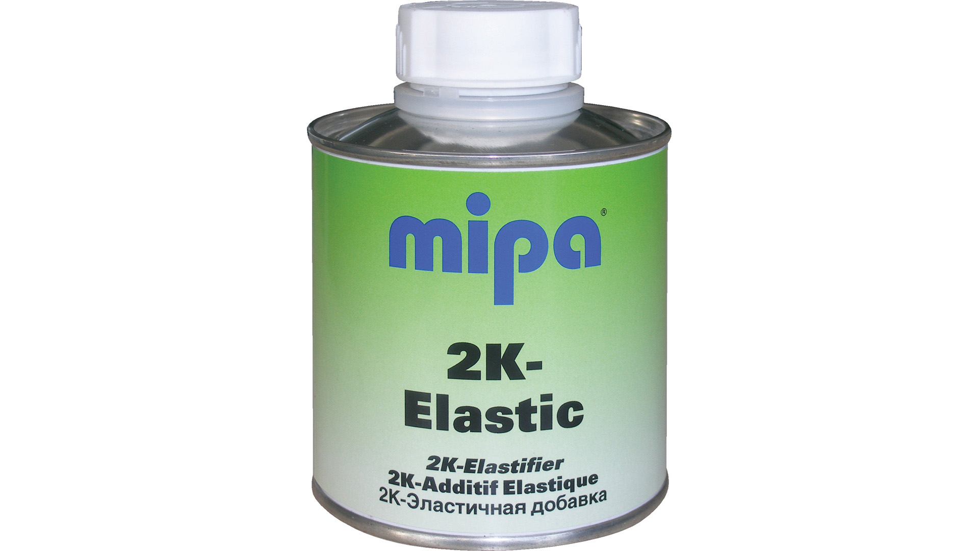 Mipa 2K Elastic Additiv - Weichmacher für Kunststofflackierungen (250ml oder 1l) Mipa 2K Elastic Additiv - Weichmacher für Kunststofflackierungen (250ml oder 1l)