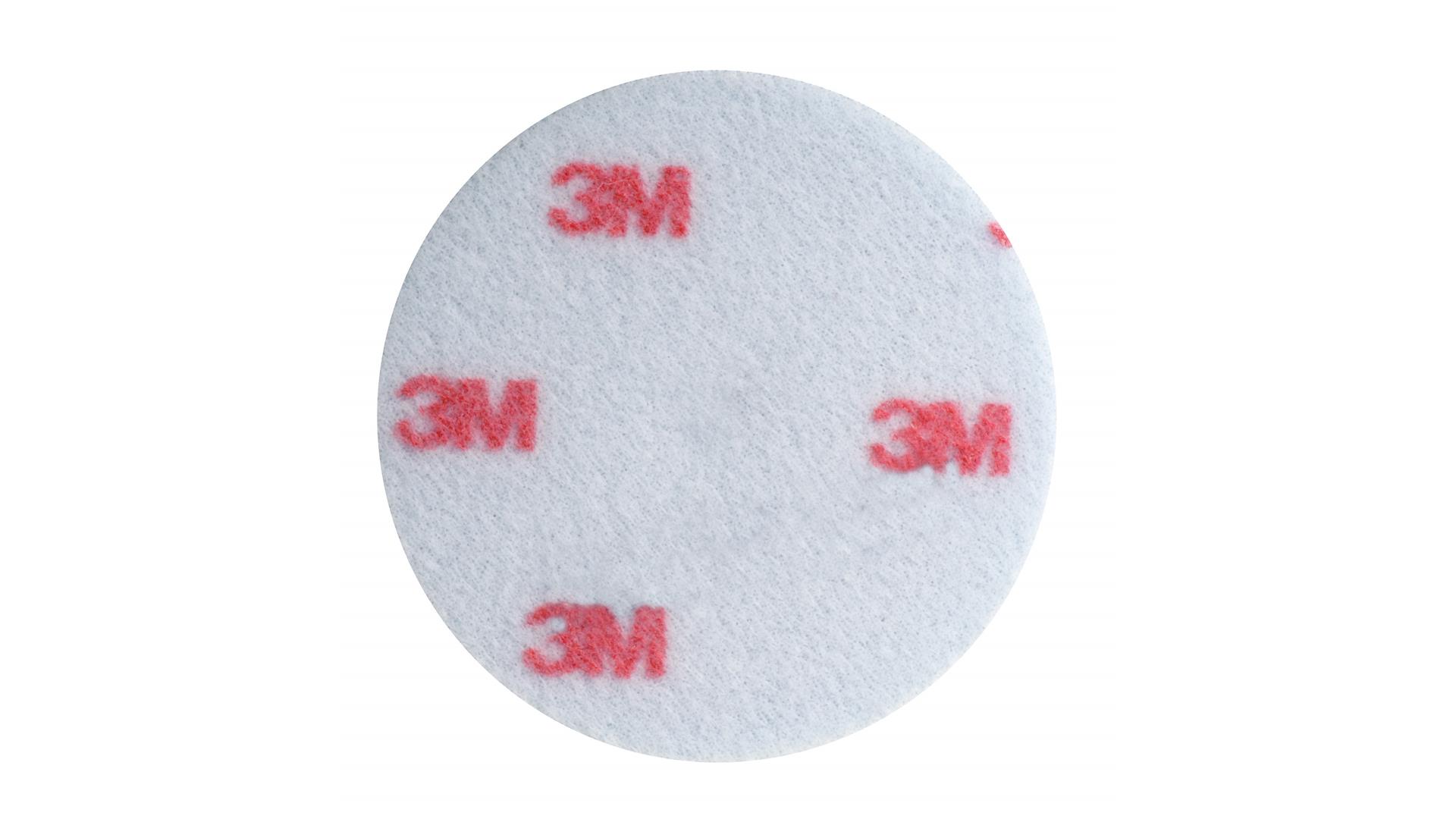 3M 50388 Ultrafina SE Anti-Hologramm-Polierschaum blau gewaffelt Ø150 mm (2 Stk)