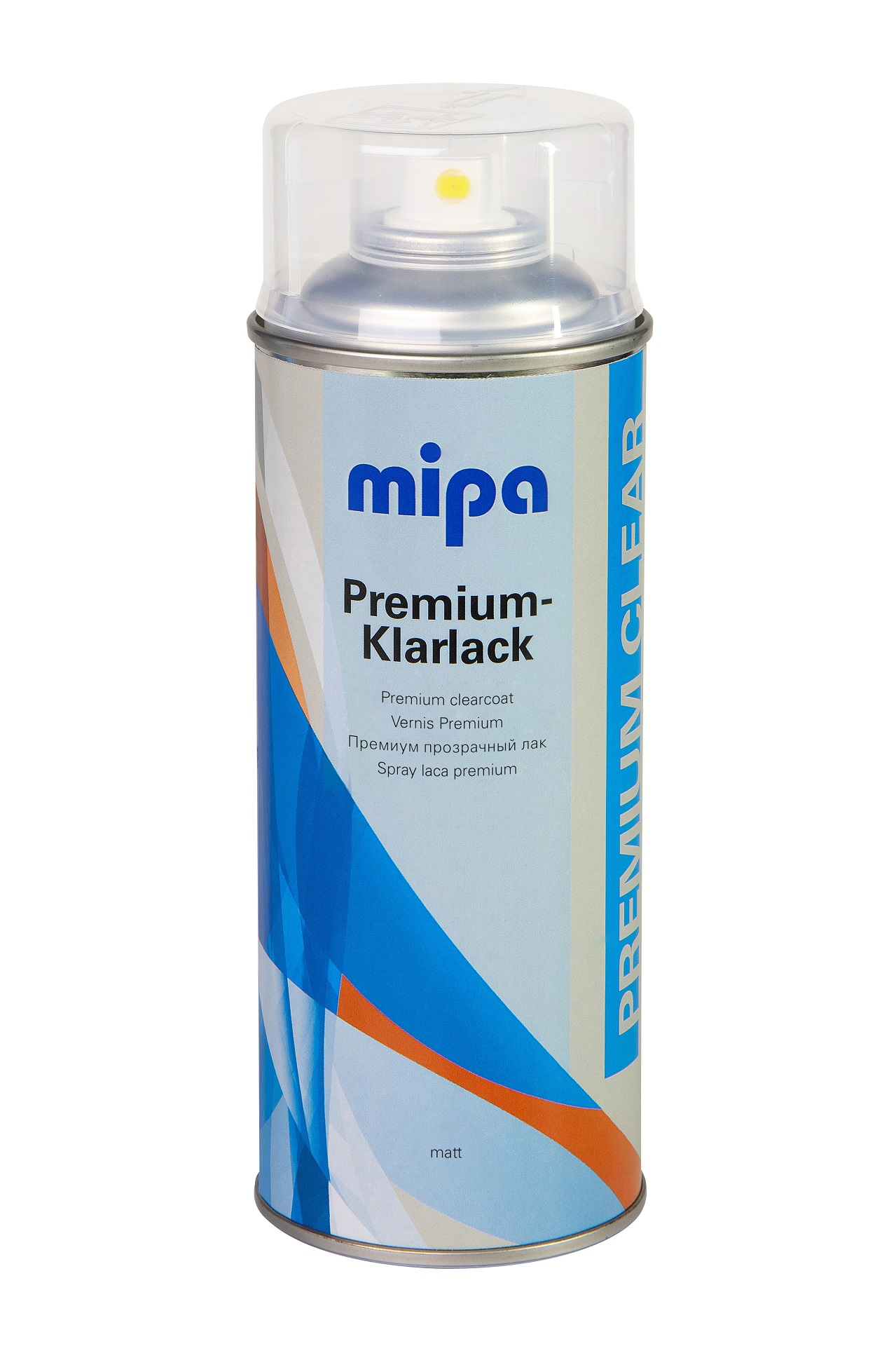 Mipa Premium-Klarlack matt Auto-Spray (400ml)