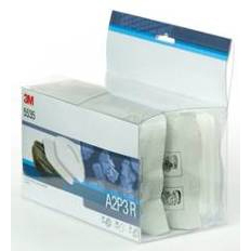3M Filter Nachfüll-Set A2P3 5535 für Halb- und Vollmasken 6000/7000 (1 Set) 3M Filter Nachfüll-Set A2P3 5535 für Halb- und Vollmasken 6000/7000 (1 Set)