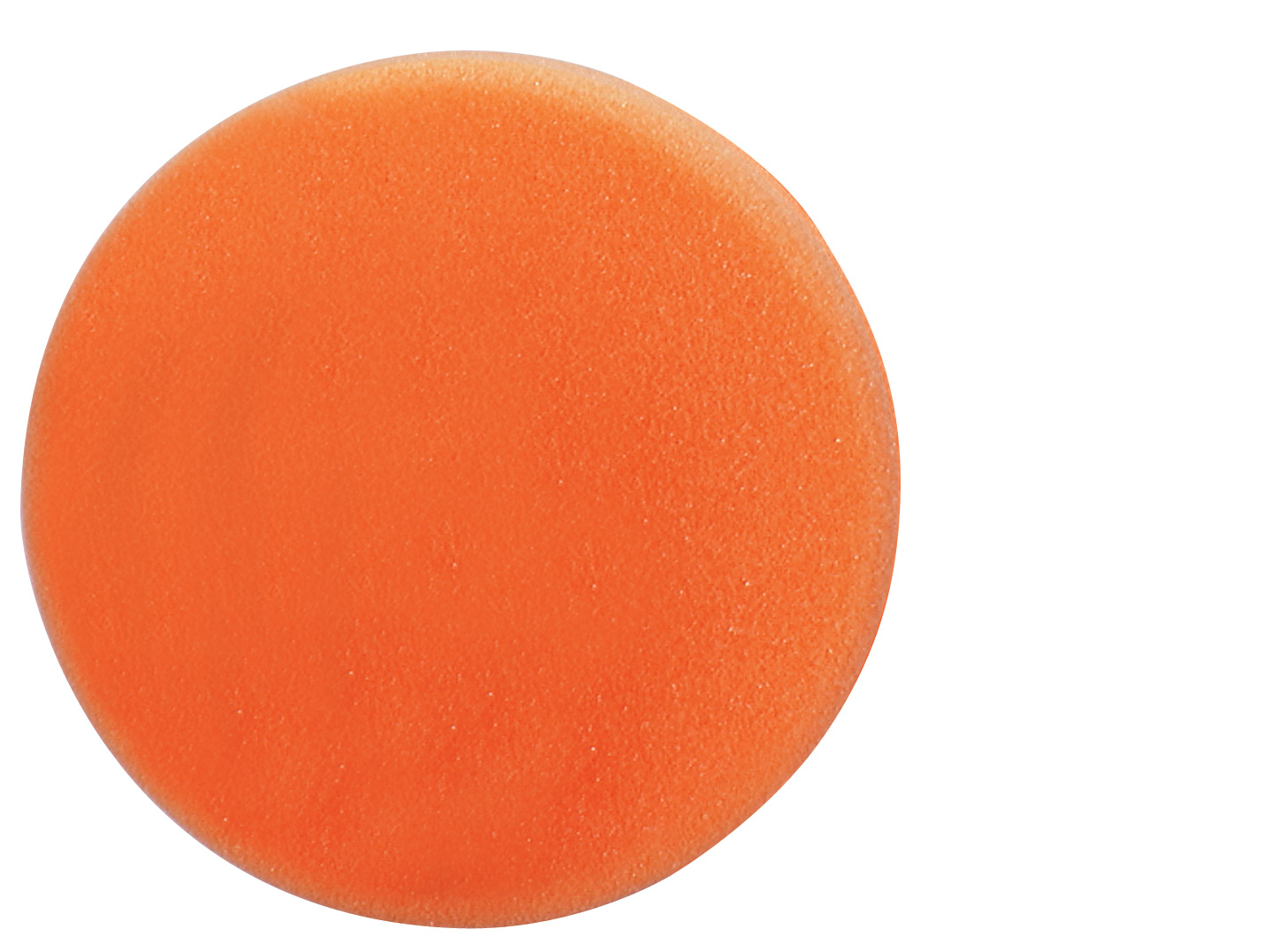 3M 09550 Perfect-it III Polierschaum orange glatt Durchm. 150 mm (2 Stück)