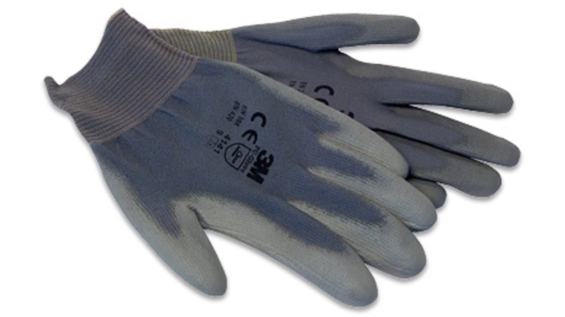 3M PU-beschichtete Schutzhandschuhe, Größe 8 small (1 Paar) 3M PU-beschichtete Schutzhandschuhe, Größe 8 small (1 Paar)