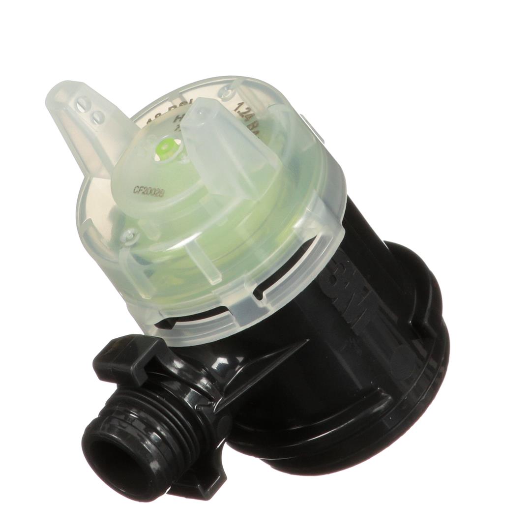 3M HVLP Hochleistungsdüsenkopf für Druckbecher Düsengrößen 0.9, 1.1, 1.4, 1.8 und 2.0 (1 Pck)