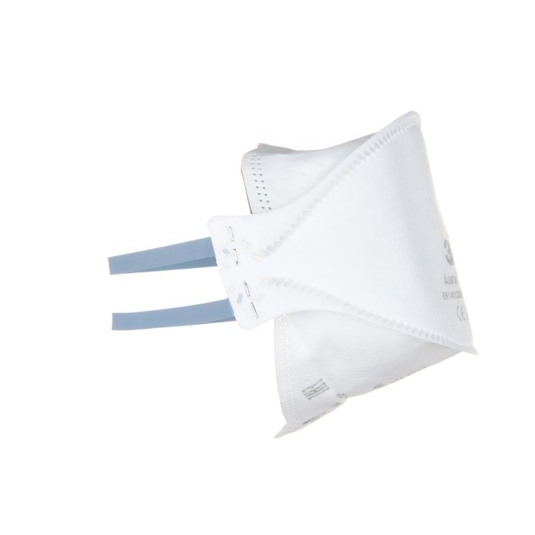 3M Atemschutzmaske Aura 9320+ FFP2 ohne Ventil (Einzel oder Karton mit 20 Stk)