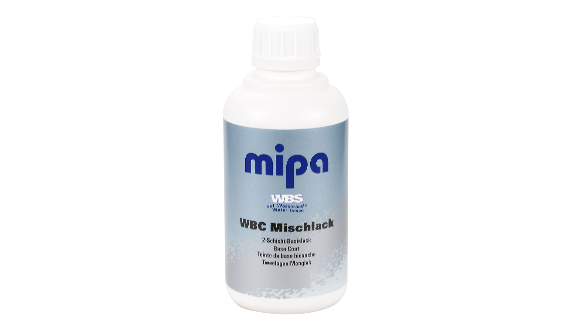 Mipa WBC-Mischlack 000 farblos (1L) Mipa WBC-Mischlack 000 farblos (1L)