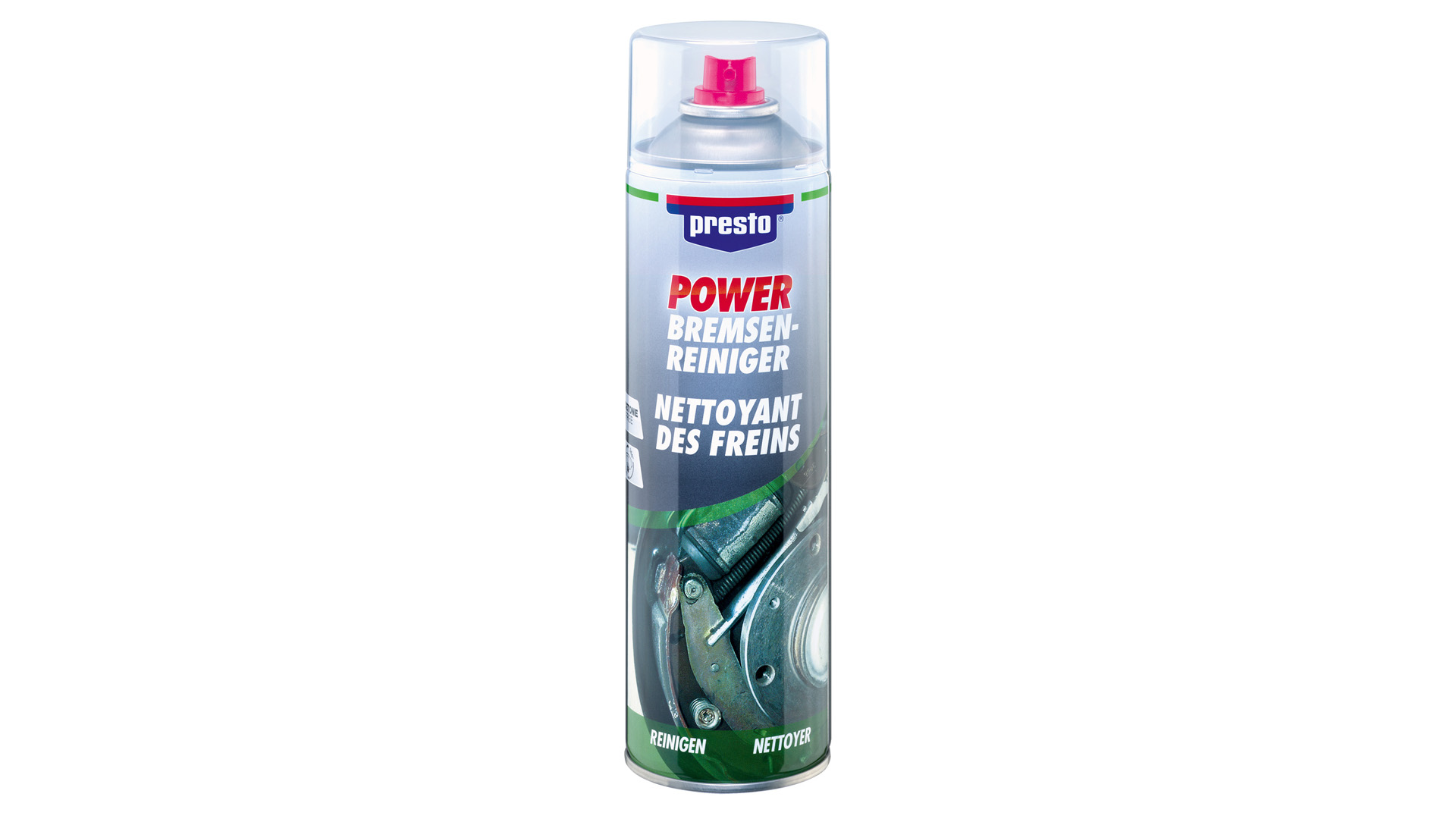 DupliColor presto Power Brake Cleaner (500ml)