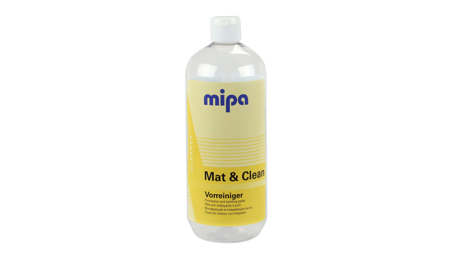 Mipa Vorreiniger Mat & Clean (1l) Mipa Vorreiniger Mat & Clean (1l)