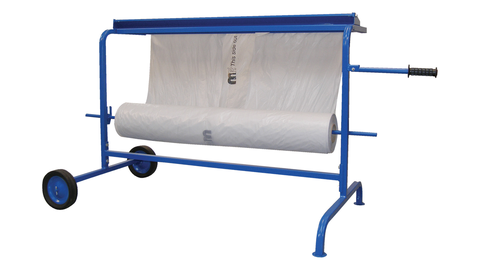 MP Folienabrollwagen "Mobil" foil dispenser trolley